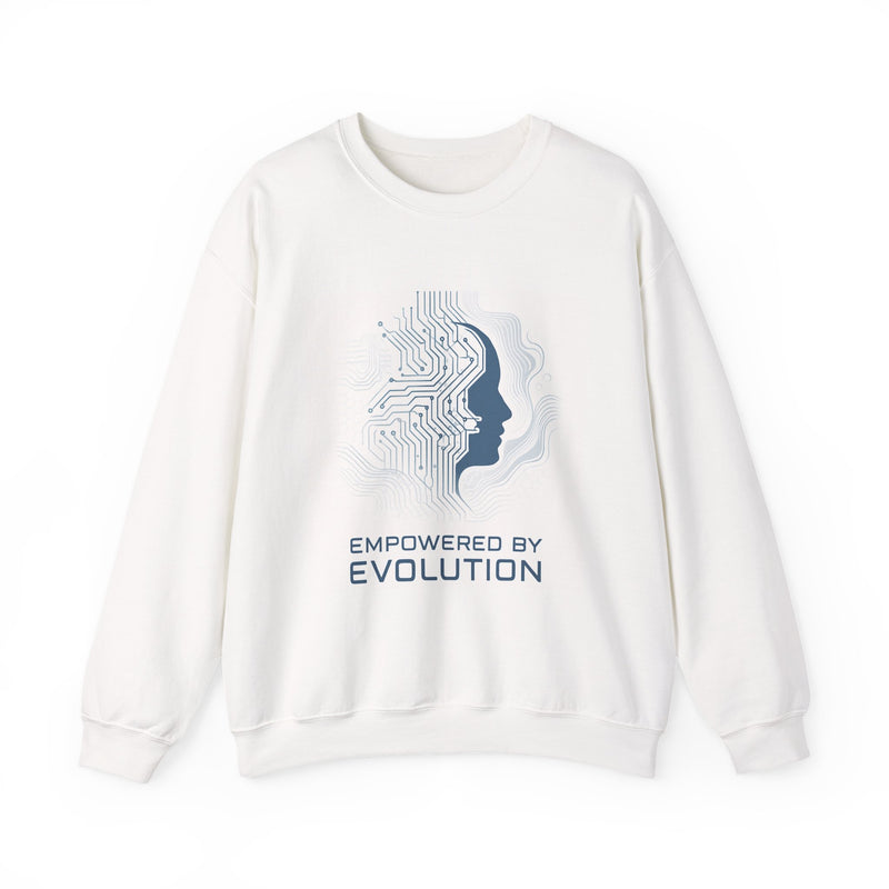Evolution Tech Crewneck Sweatshirt — 