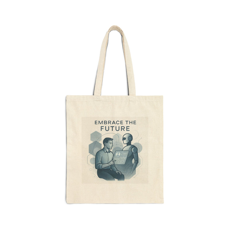 Tote Bag — 