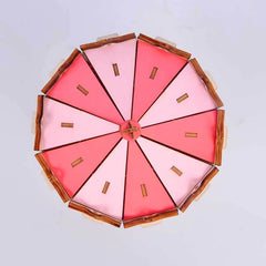 3D Carousel Horse Wooden Jigsaw Puzzle Model Kit