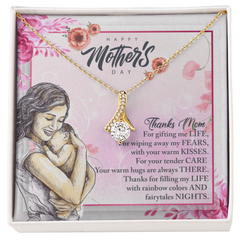 Alluring Beauty Mother's Day Necklace