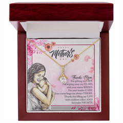 Alluring Beauty Mother's Day Necklace