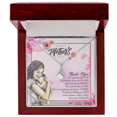 Alluring Beauty Mother's Day Necklace