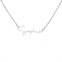 Signature Necklace