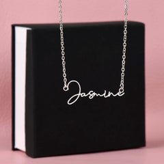 Signature Necklace