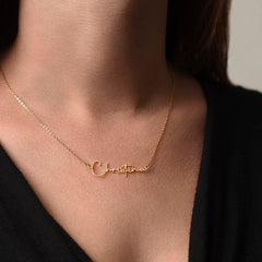 Signature Necklace