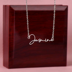 Signature Necklace