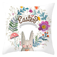 Easter Plush Pillowcase